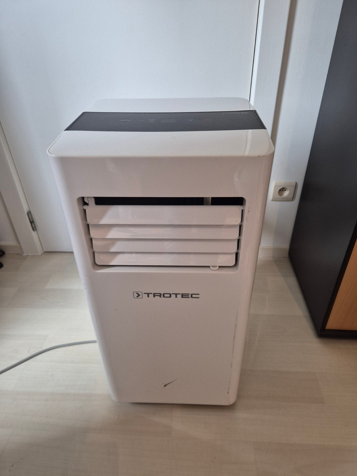 Mobiele Airco Trotec Pac 2100 X, Ophalen, Ventileren, Mobiele airco, Afstandsbediening