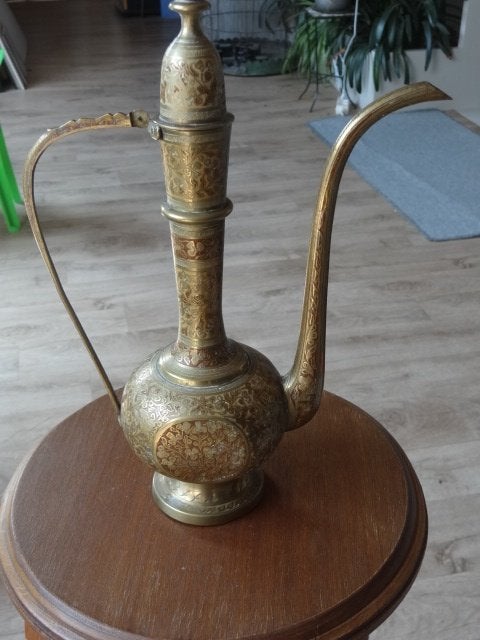 Indische theepot, Ophalen of Verzenden