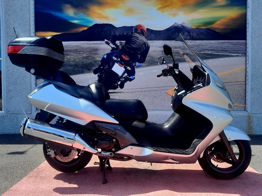 HONDA FJS400 Garantie 1 ou 2 ans MOTOSD, Scooter, Entreprise, Occasion, 2 cylindres