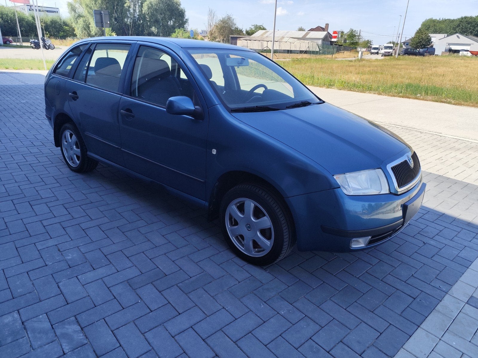 Attelage de climatisation automatique homologué Skoda Fabia, Achat, Air conditionné, Automatique, Particulier