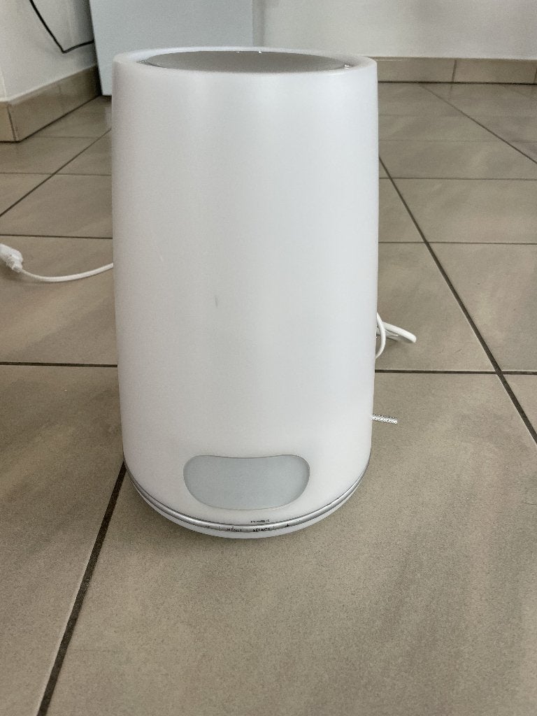 Philips lamp, Ophalen, Zo goed als nieuw