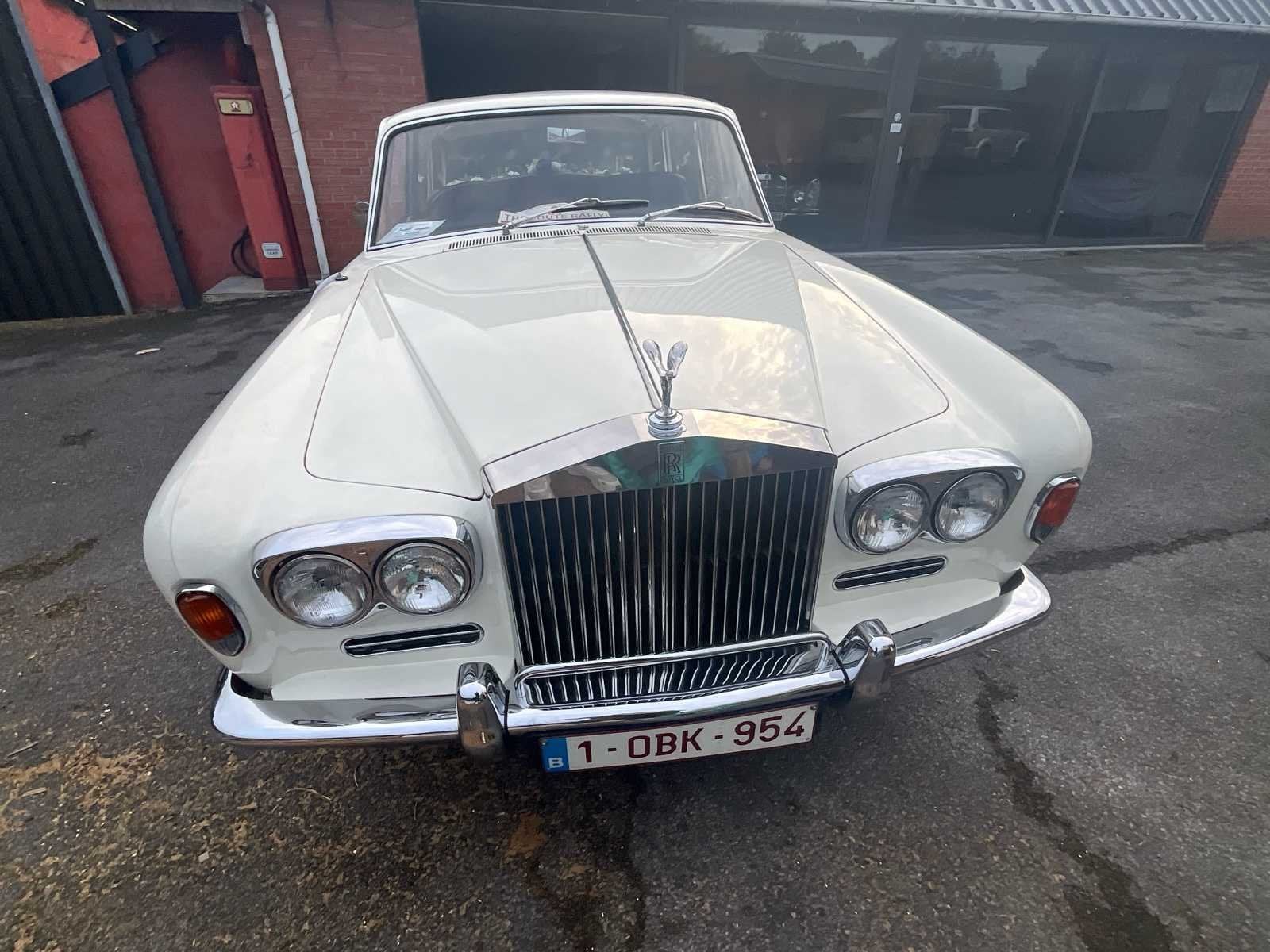 1968 Rolls-Royce Silver Shadow - Oldtimer (uizonderlijk staa, foto 8