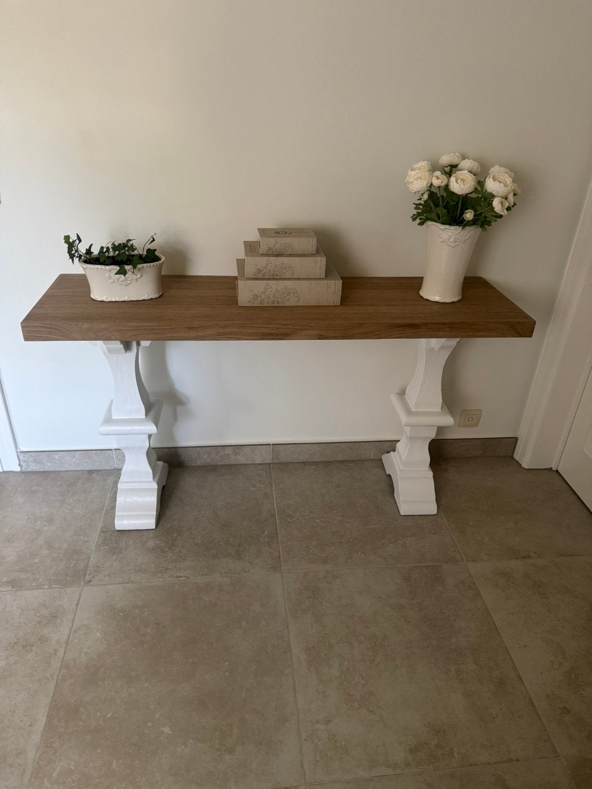 Wandtafel, Ophalen, Zo goed als nieuw