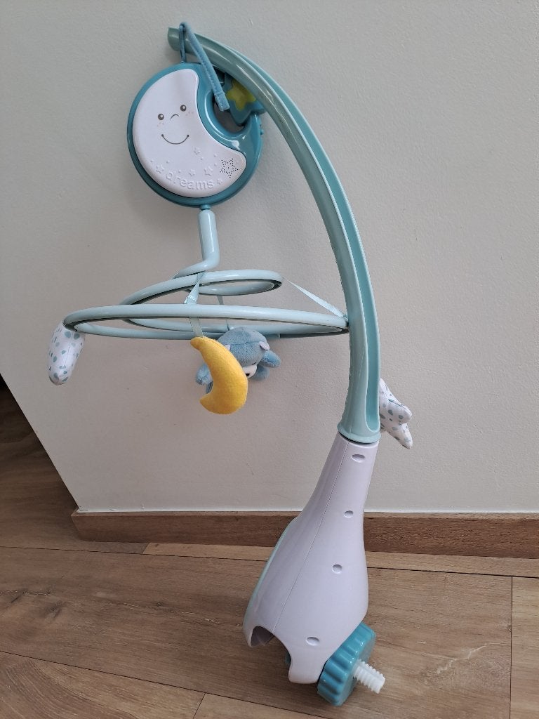 Chicco Muziek mobiel voor babybed, Enlèvement, Utilisé, Mobile, Sonore