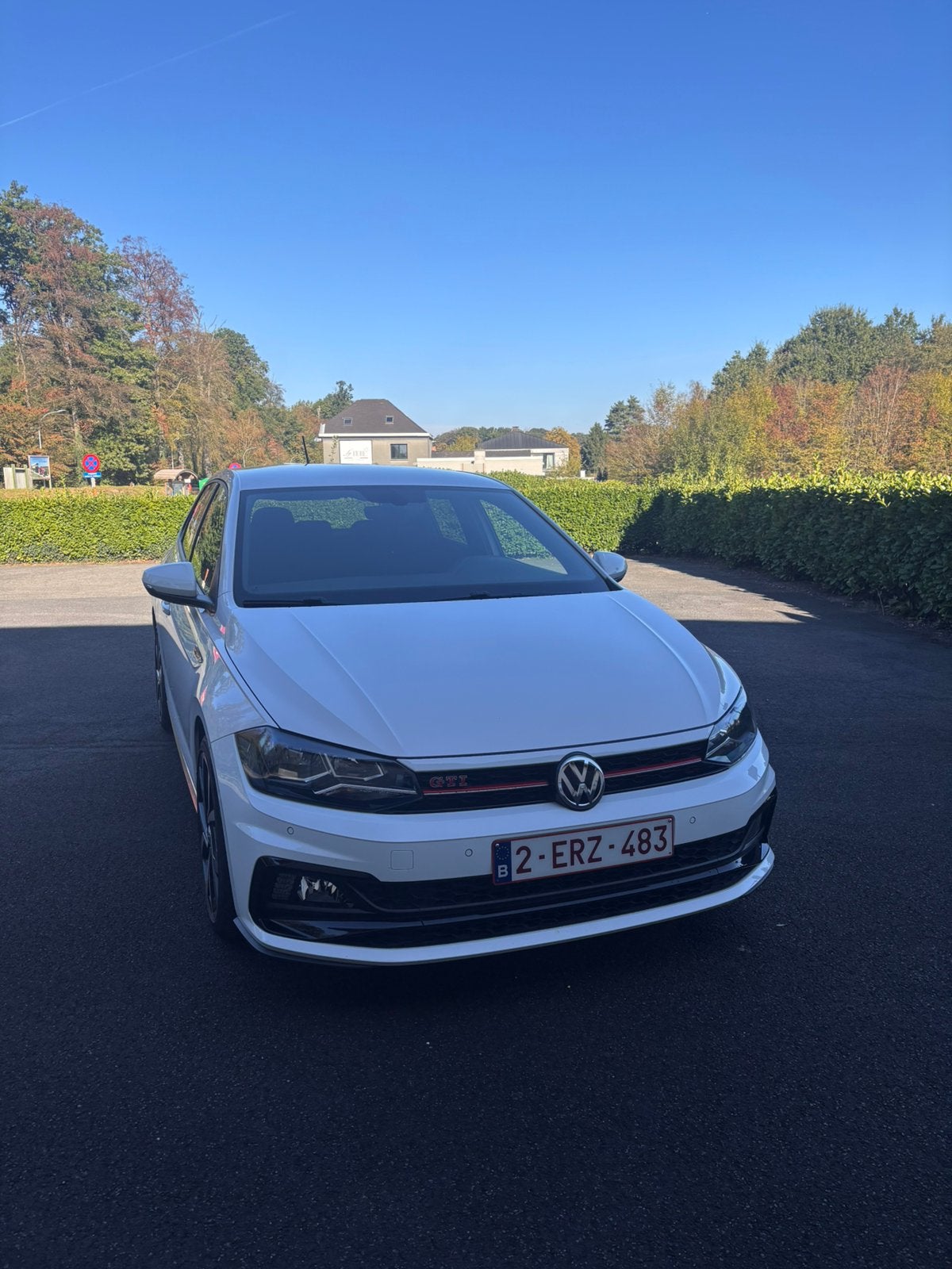 VW polo gti, Autos, Particulier, Achat, Polo