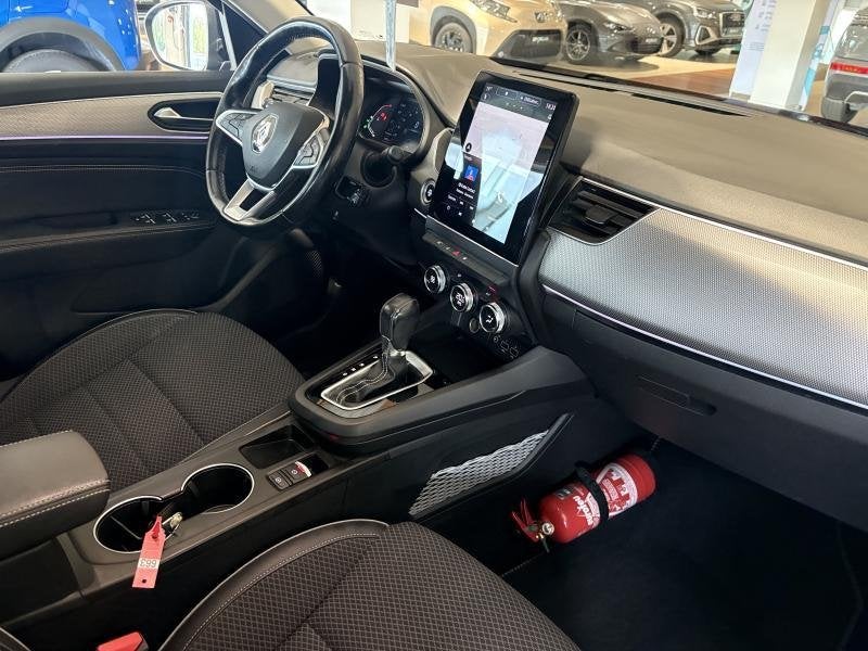 Renault Arkana Intens, 121 g/km, Achat, Euro 6, Noir