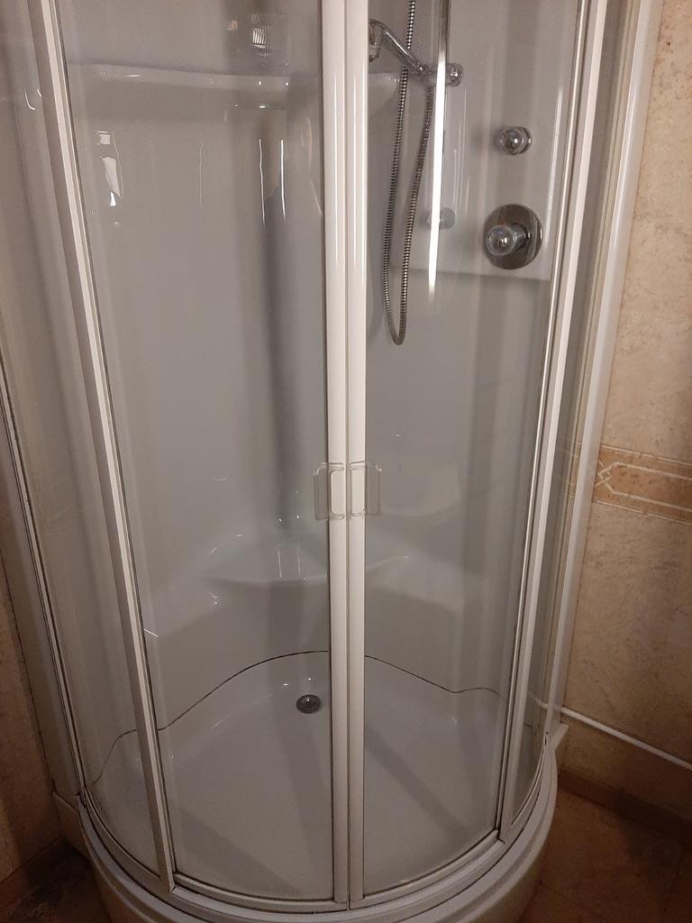Douchecabin, Huis en Inrichting, Badkamer | Complete badkamers, Ophalen
