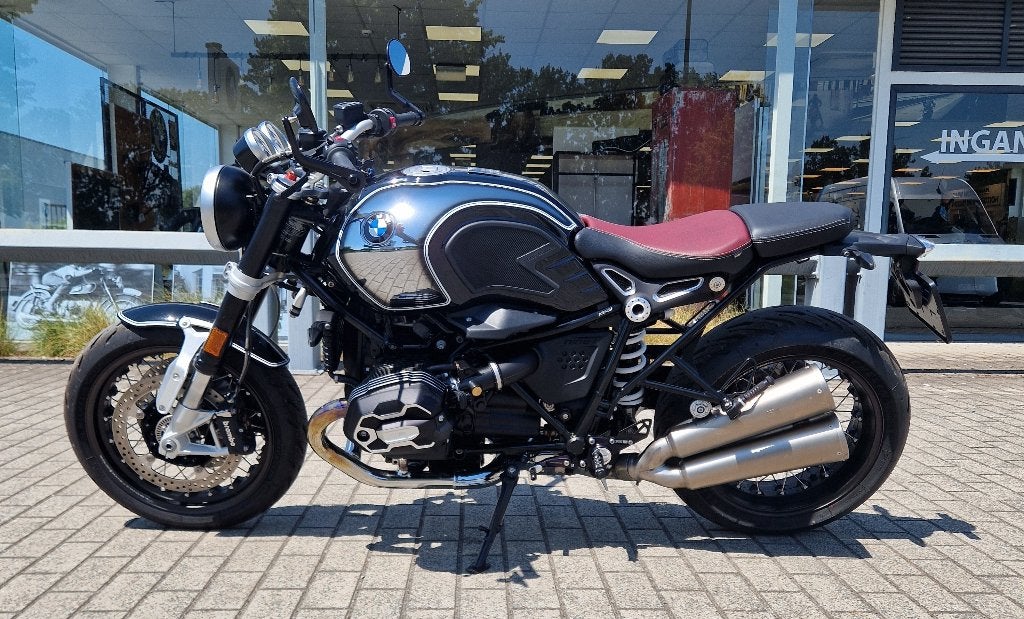 BMW nine T 100 years edition - Zo goed als nieuw, 2 cilinders, Motorrijbewijs A, Meer dan 35 kW, 1200 cc