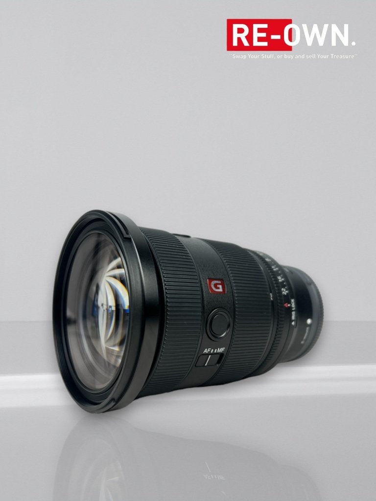 SONY FE 24-70MM F/2.8 GM II | DOOS | GARANTIE, Audio, Tv en Foto, Niet ingevuld, Sony E-mount, Sony, Niet ingevuld