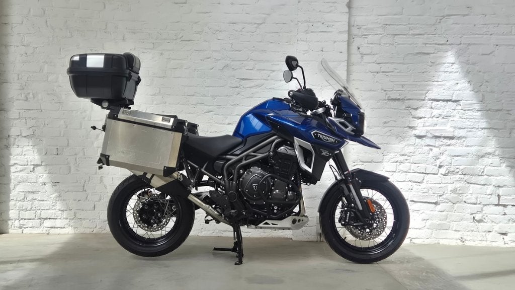 Triumph Tiger 1200 Explorer XCX @motomobilia, Motos, Permis Moto A, Tourisme, Entreprise, Occasion