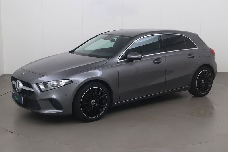 Mercedes-Benz Classe A 136, Autos, 100 kW, Euro 6, 5 portes, 4 cylindres