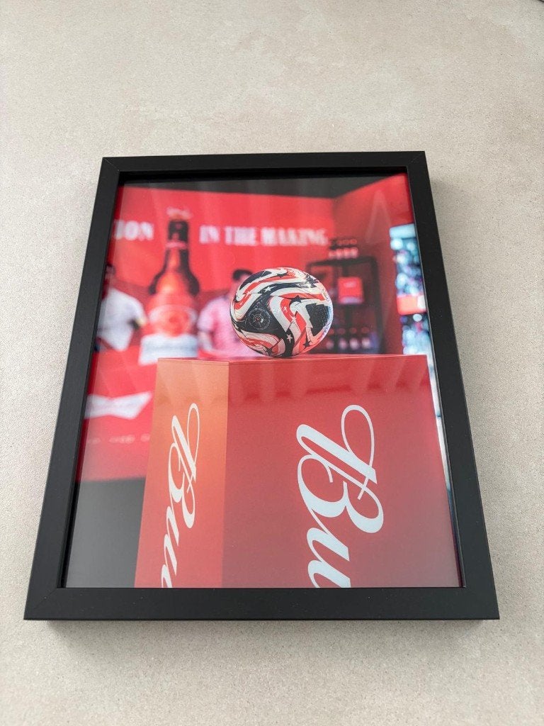 BUD FIFA World Cup foto, Verzamelen, Ophalen of Verzenden, Nieuw