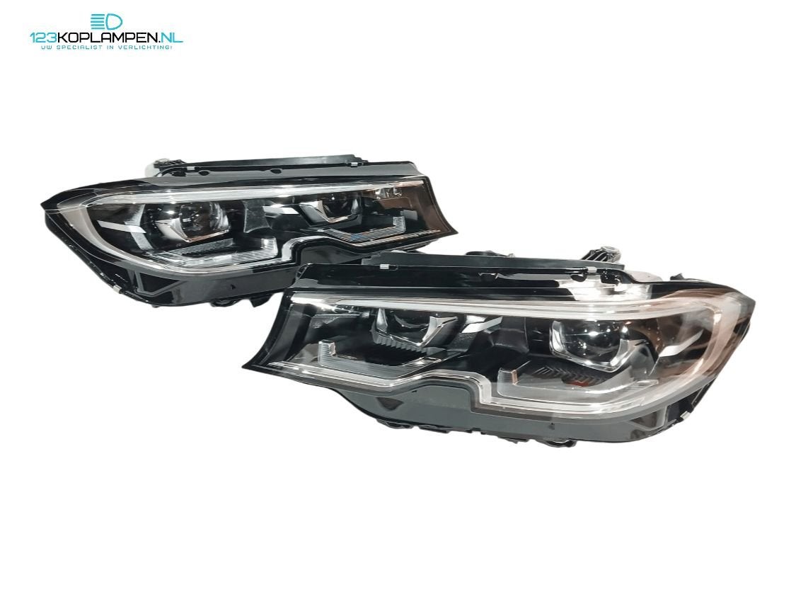 BMW 3 Serie G20 Full LED Adaptive koplamp koplampen, -, -, Enlèvement, Utilisé