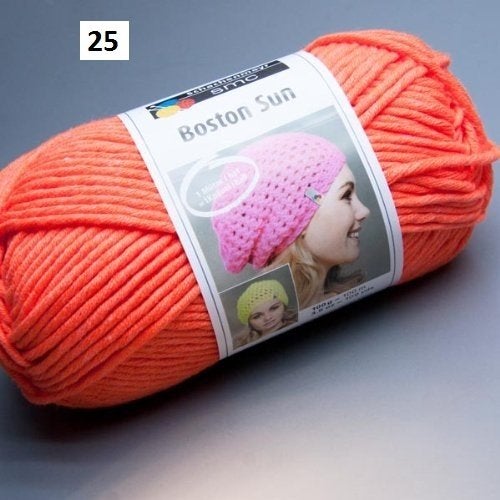 SMC Boston Sun coloris 25, Enlèvement ou Envoi, Neuf, Tricot, Laine ou Fils
