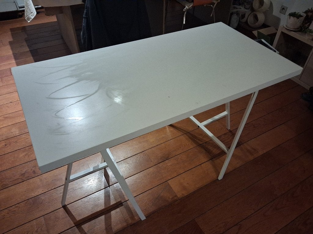 Bureautafel, Diversen, Ophalen, Gebruikt