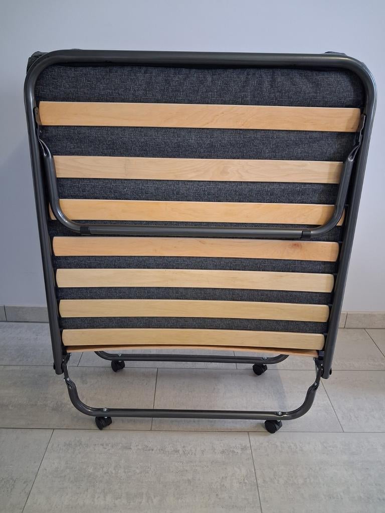 Logeerbed, Huis en Inrichting, Ophalen, 80 cm