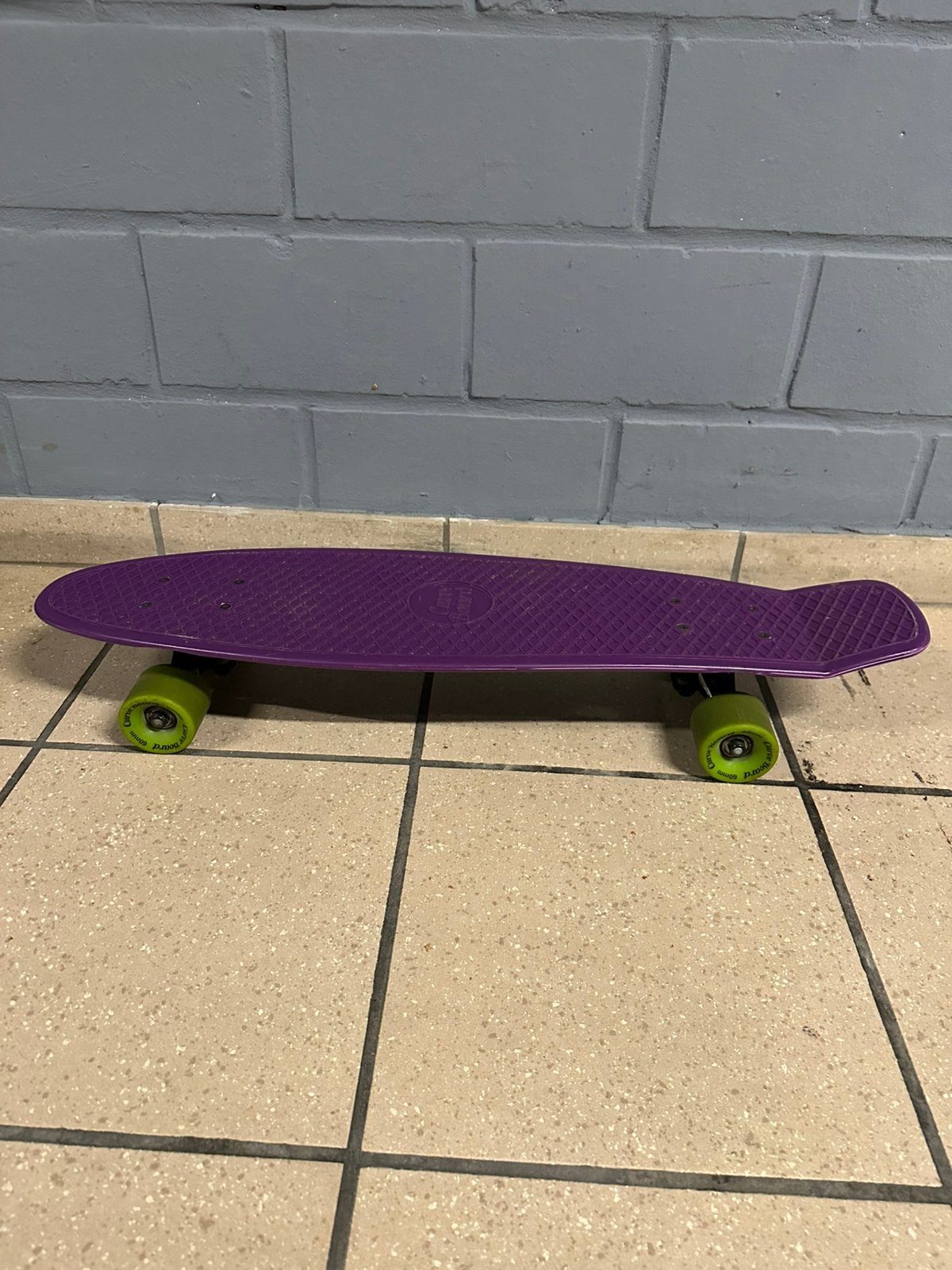 skateboard 70 cm, Sport en Fitness, Ophalen, Gebruikt, Skateboard