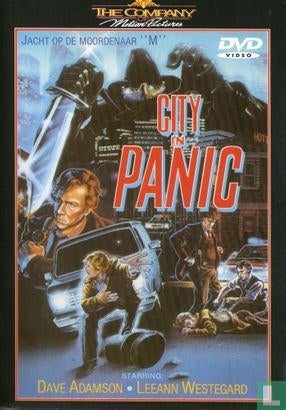 city in panic ( d c adamson , lee ann nestegard ), Enlèvement ou Envoi, Comme neuf