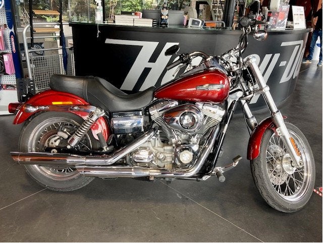 Harley-Davidson SUPERGLIDE (bj 2009), Motoren, Motoren | Harley-Davidson, Harley-Davidson, Customerservices@harley‑davidson.com