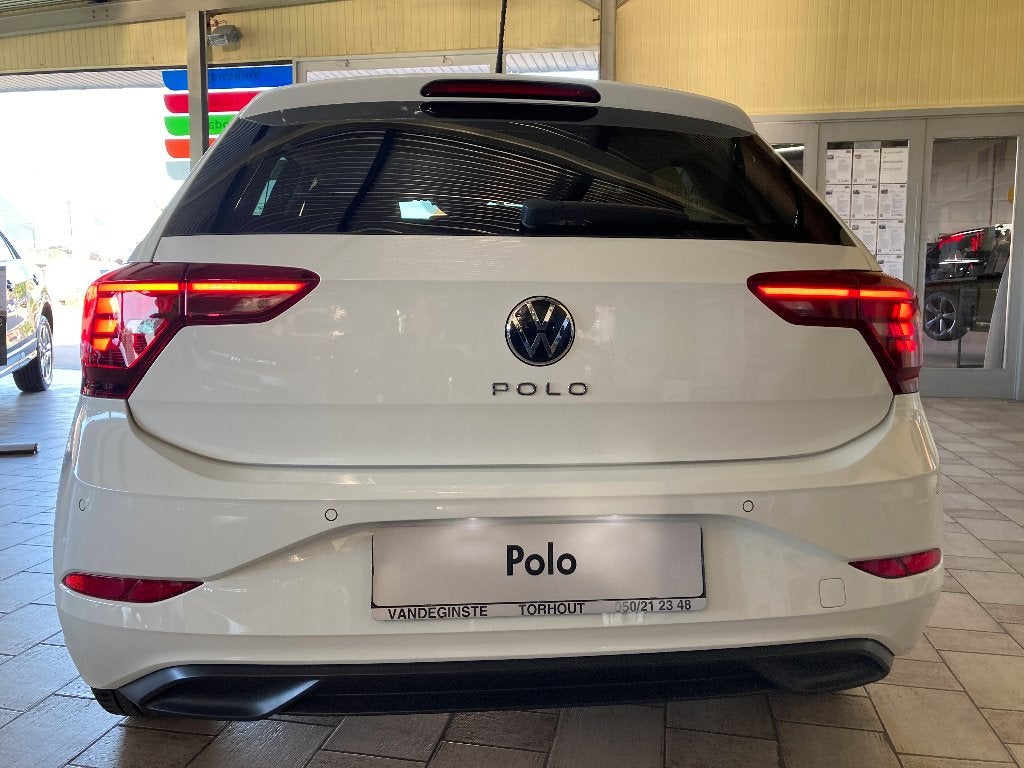Polo MOVE -Virtual -App -LED -AC -DAB -Capteur -Siège chauff, Autos, Achat, Euro 6, Entreprise, Boîte manuelle