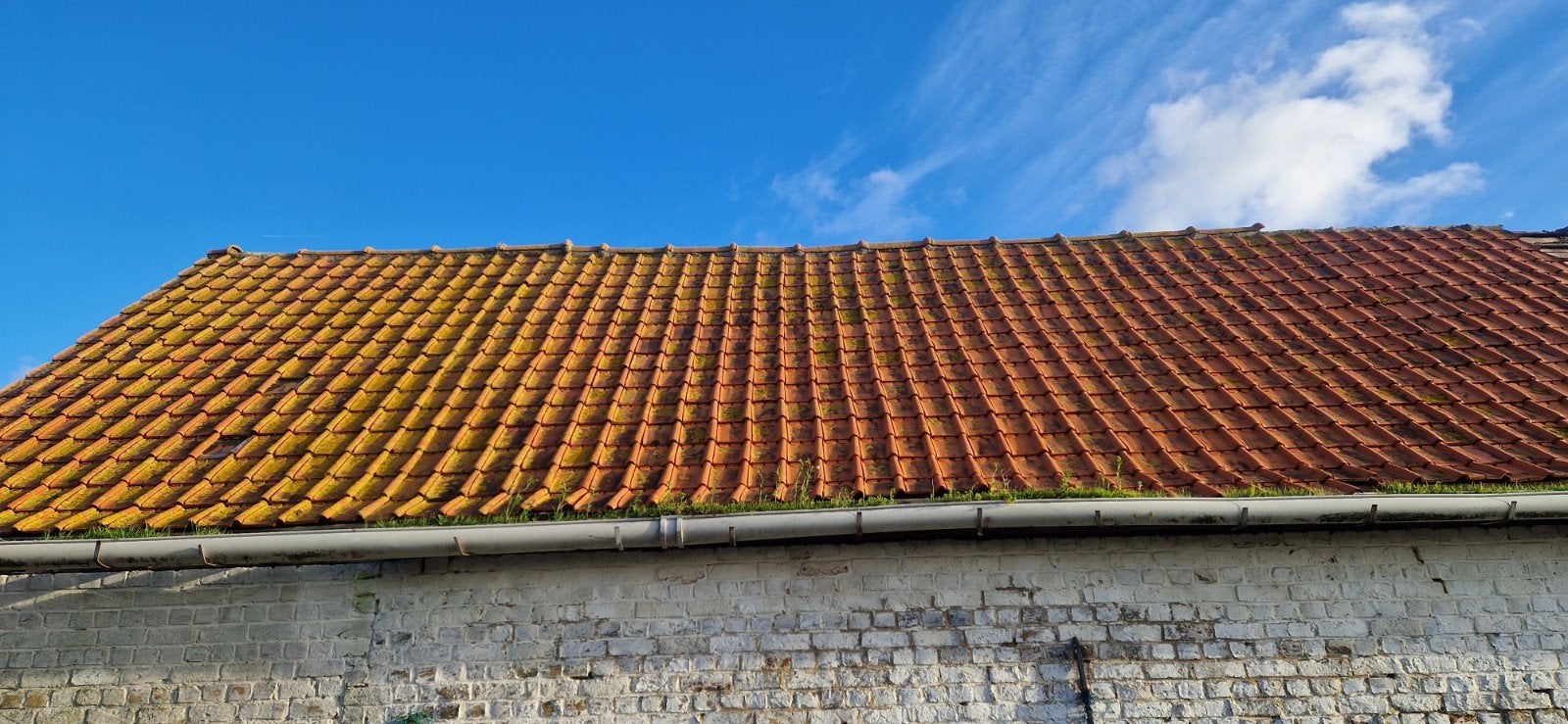 gratis stormpannen, Doe-het-zelf en Bouw, Ophalen