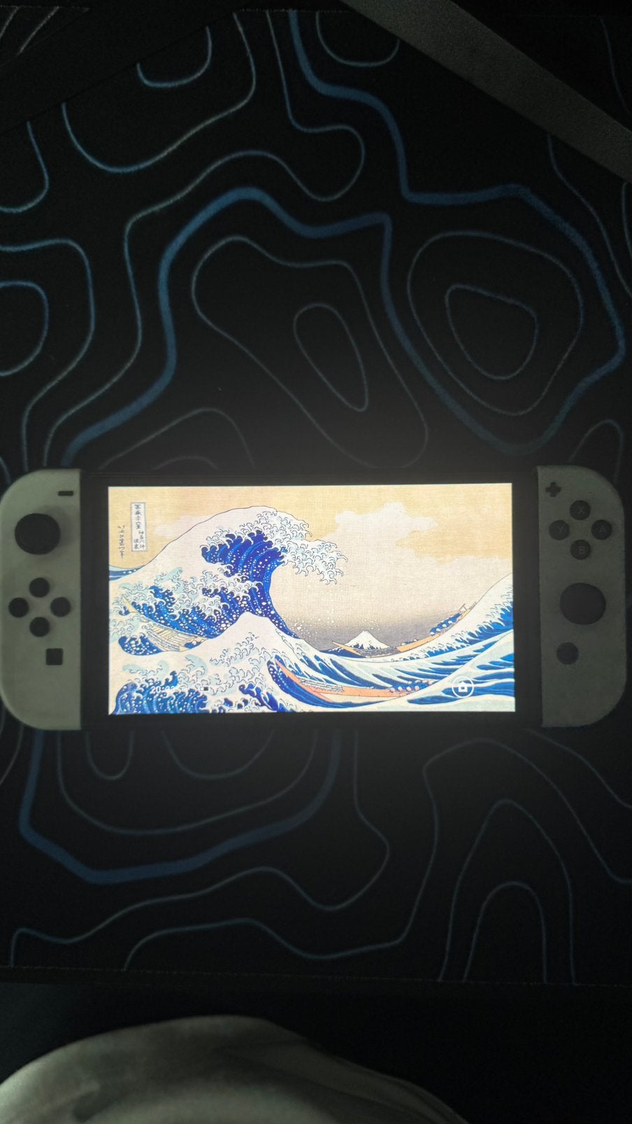 Interrupteur moddé Oled, Enlèvement ou Envoi, Comme neuf, Switch OLED