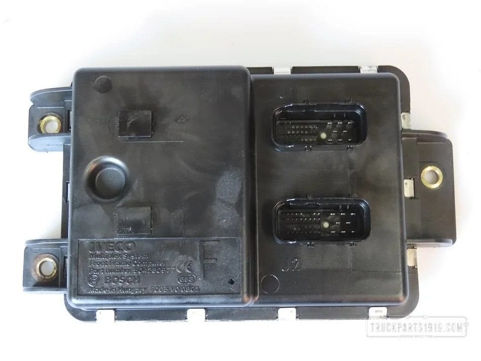 Iveco Electrical System Front frame computer Iveco, Ophalen, Gebruikt, Iveco