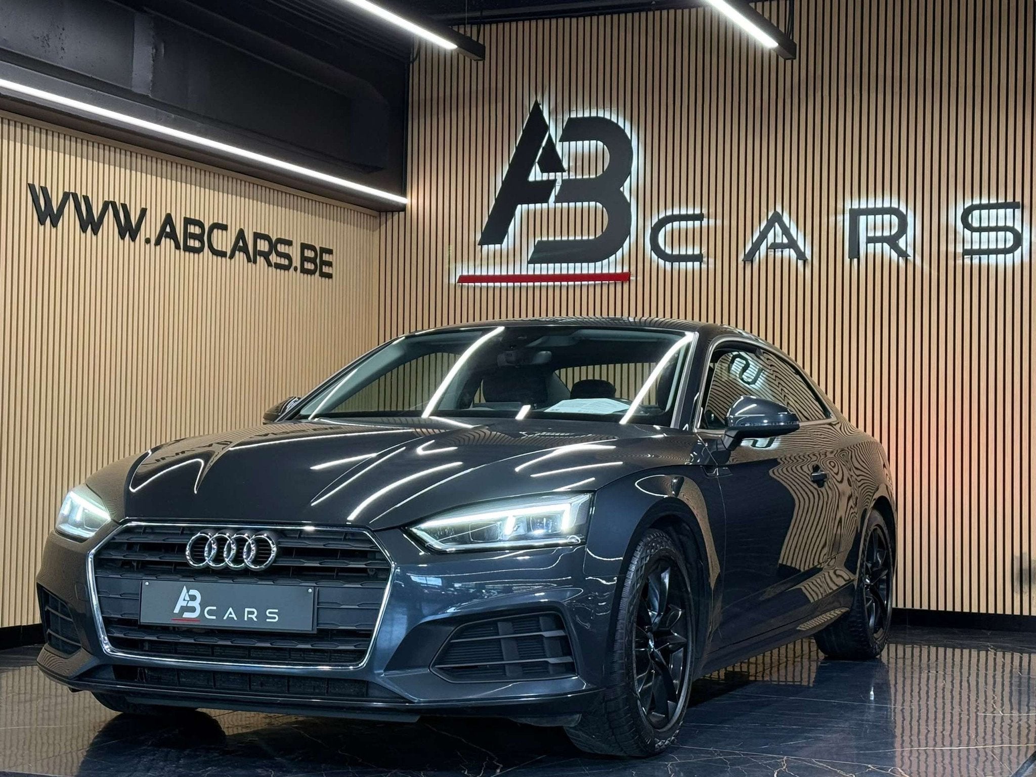 Audi A5 Coupé 1.4 TFSI Sport S tronic * GARANTIE 12 MOIS *, Auto's, Automaat, 4 zetels, Stof, Gebruikt