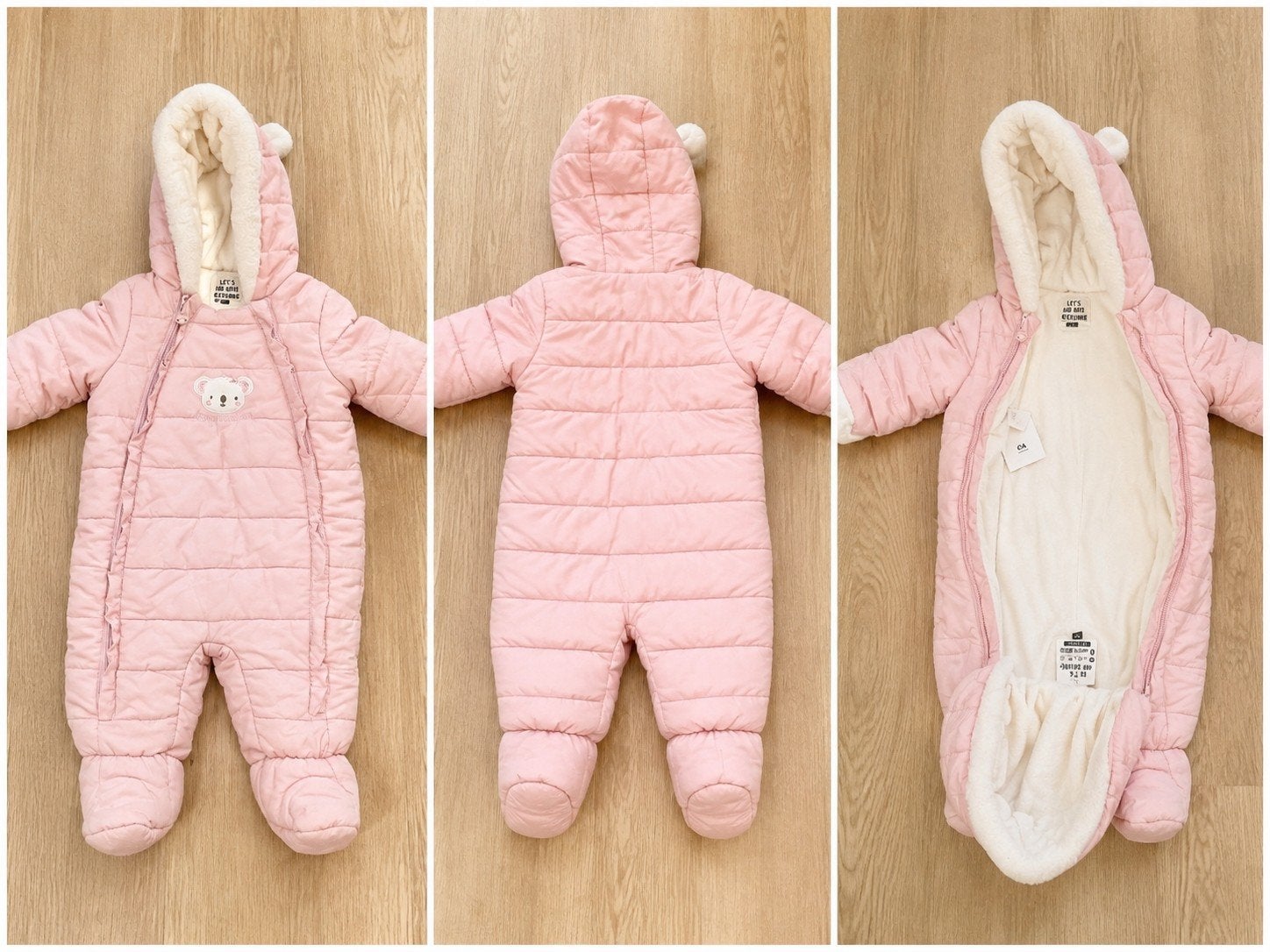 Roze skipak / sneeuwpak meisjes – maat 74 ️

Mooi warm ge, Kinderen en Baby's, Ophalen, Zo goed als nieuw, Meisje