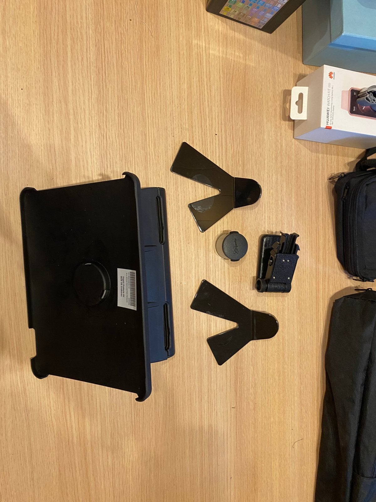 Vogel's RingO Car Mount, Informatique & Logiciels, Housses pour tablettes, Enlèvement, Utilisé