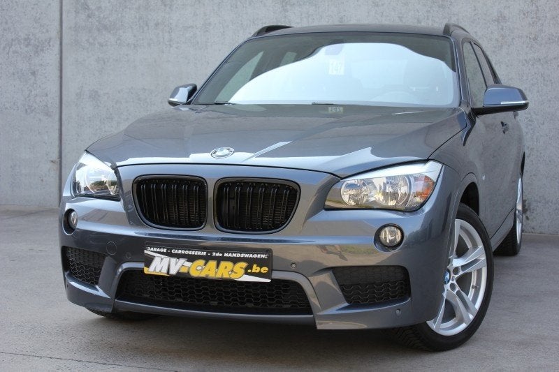 BMW X1 sDrive18 M Pakket, Auto's, X1, Achterwielaandrijving, 1995 cc, 4 cilinders