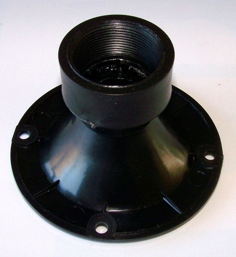 Tweeter hoorn 4 x 4 inch, leeg, Audio, Tv en Foto, Overige merken, Overige typen, Nieuw, Ophalen of Verzenden