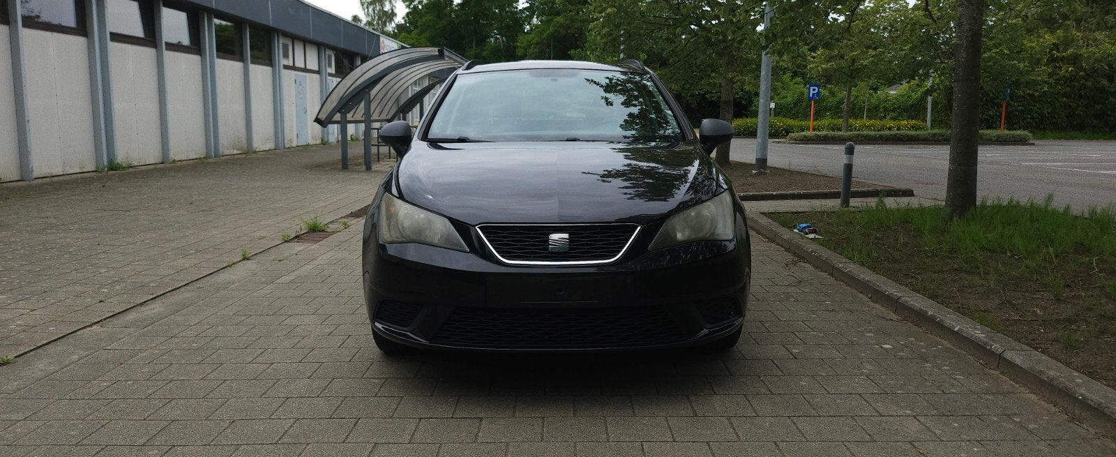 SEAT IBIZA ST 1.2 Benzine Bj.2012 Met 80.000 Km. Garantie!!, Autos, Seat, Achat, Entreprise, Boîte manuelle, Entretenue par le concessionnaire