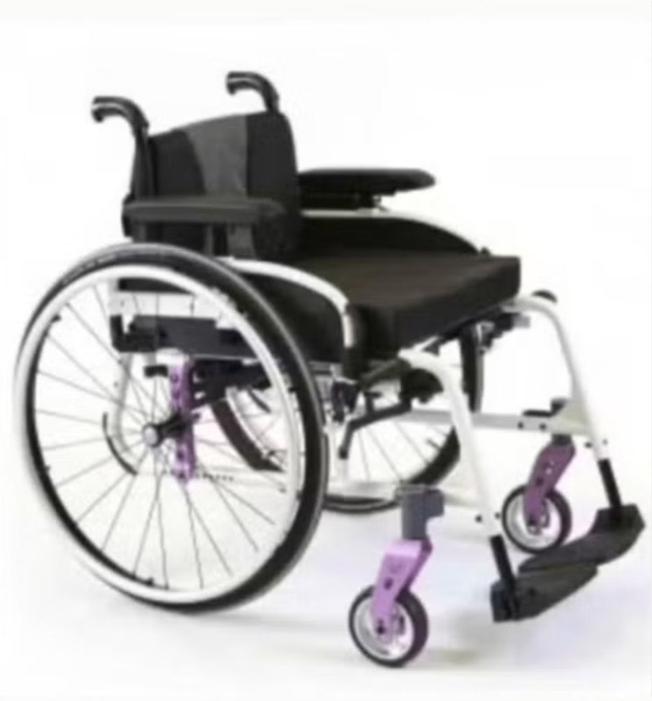 rolstoel invacare Action4 NG, Diversen, Ophalen, Gebruikt