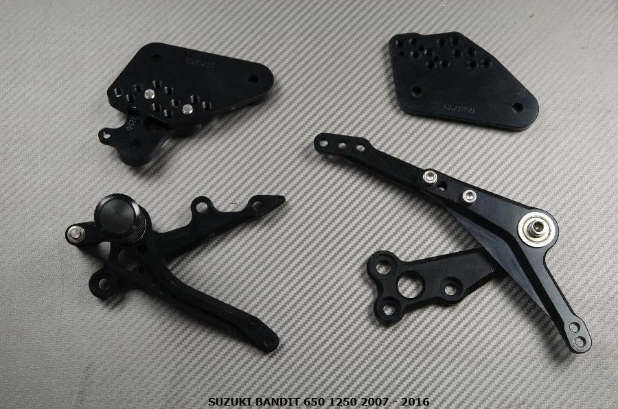 Verstelbare remschakelset SUZUKI BANDIT 650 / 1250 2007 2016, Motoren, Ophalen of Verzenden, Nieuw
