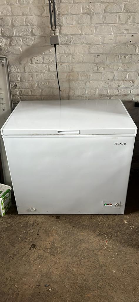 Congélateur bahut 200l, Electroménager, Enlèvement, Comme neuf, Congélateur