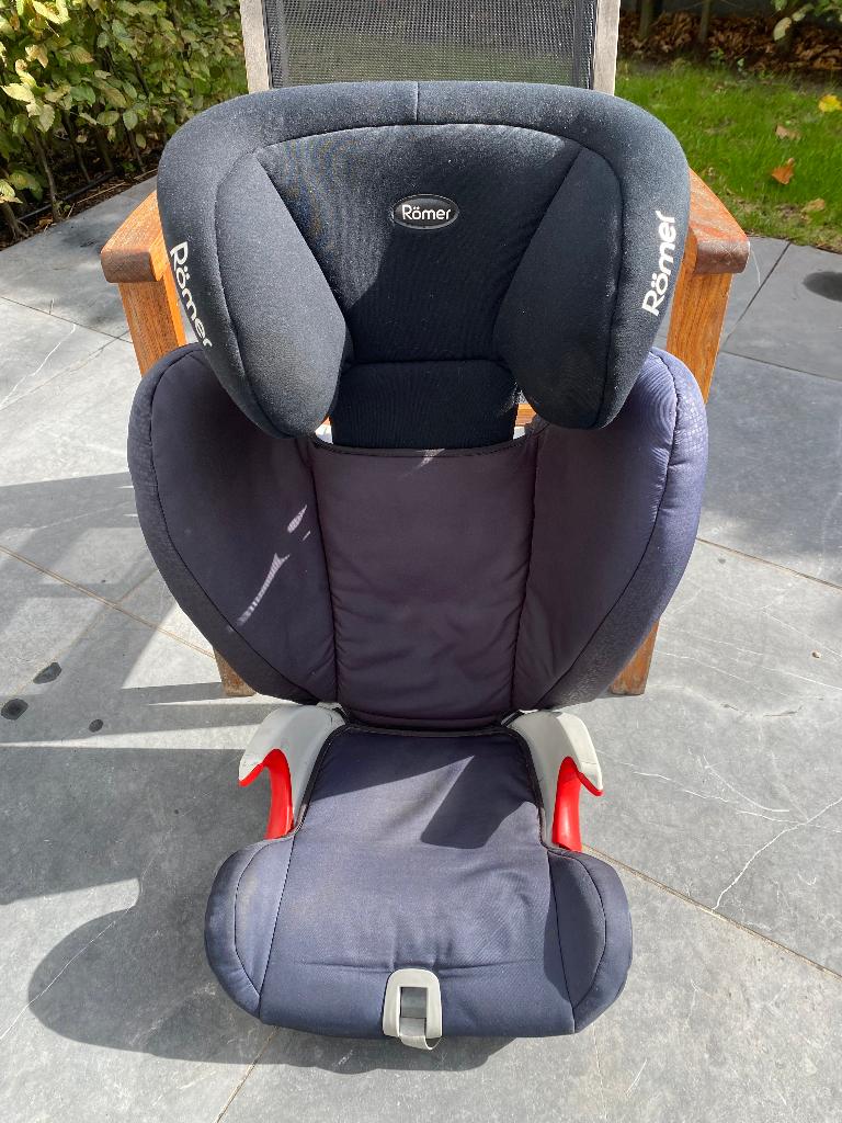 2x Romer Britax autostoel 9-36kg, Kinderen en Baby's, Autostoeltjes, Ophalen, Romer, Zijbescherming, Zo goed als nieuw