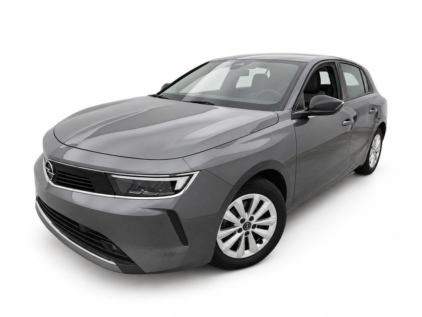 Opel Astra K 1200 Benzine 5Drs Edition +…, Autos, Argent ou Gris, Achat, Euro 6, Boîte manuelle