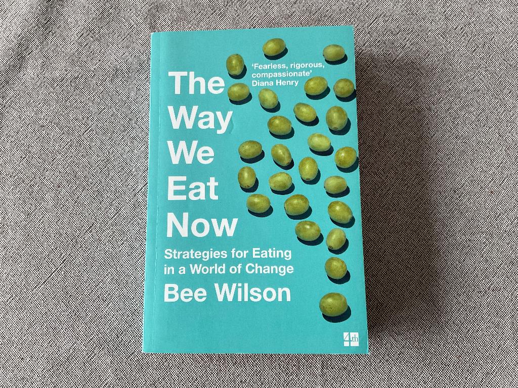 The way we eat now - Bee Wilson, Boeken, Gezondheid, Dieet en Voeding, Verzenden, Nieuw, Dieet en Voeding