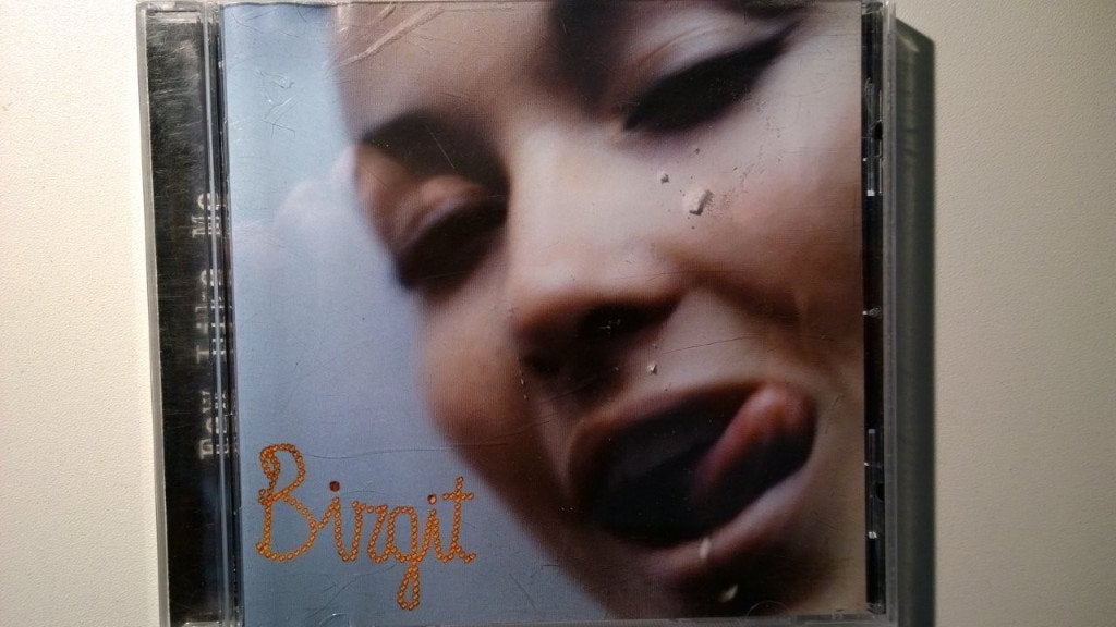 Birgit - Few Like Me, Ophalen of Verzenden, Zo goed als nieuw, Pop, Album