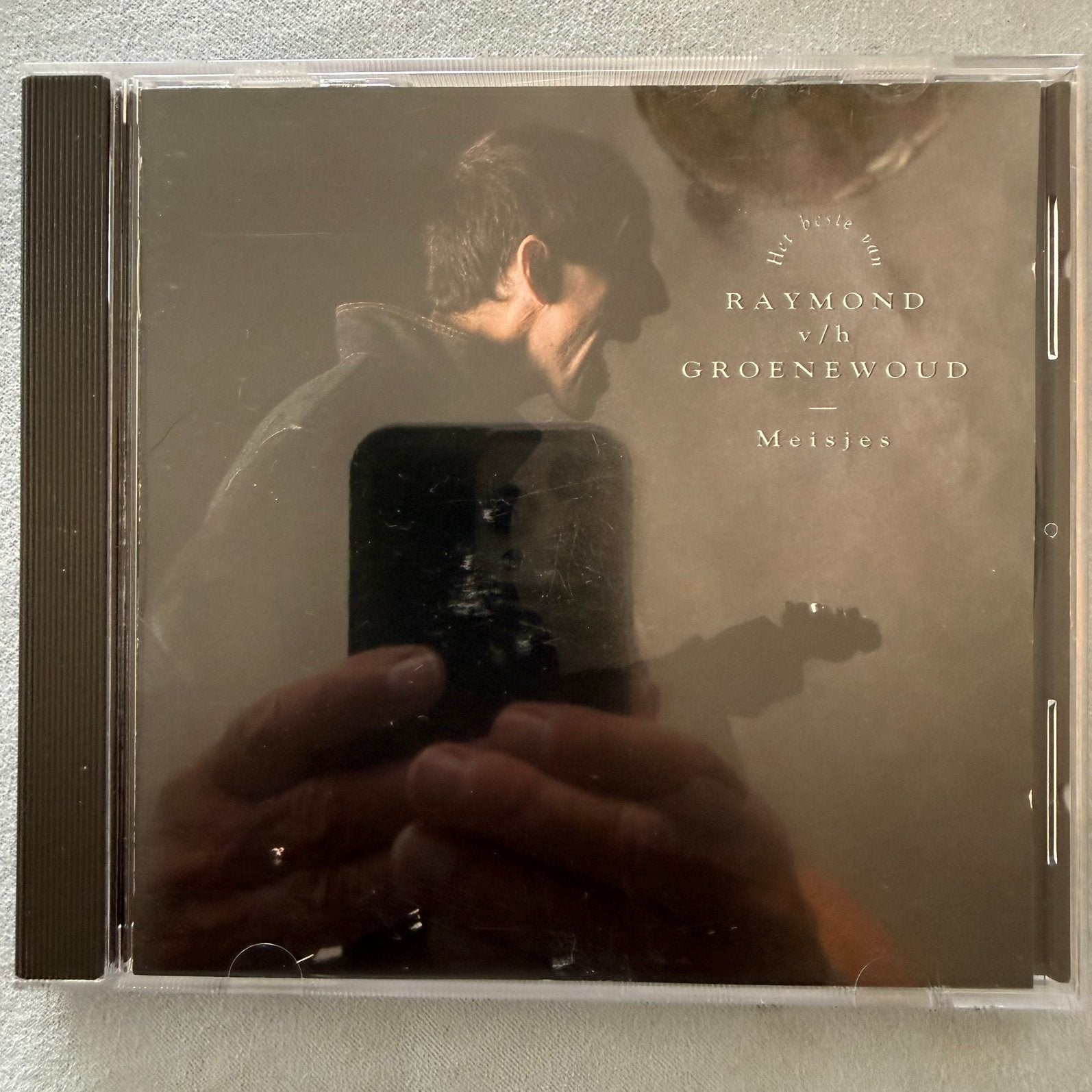 Cd Raymond van het Groenewoud, Cd's en Dvd's, Cd's | Nederlandstalig, Ophalen, Zo goed als nieuw