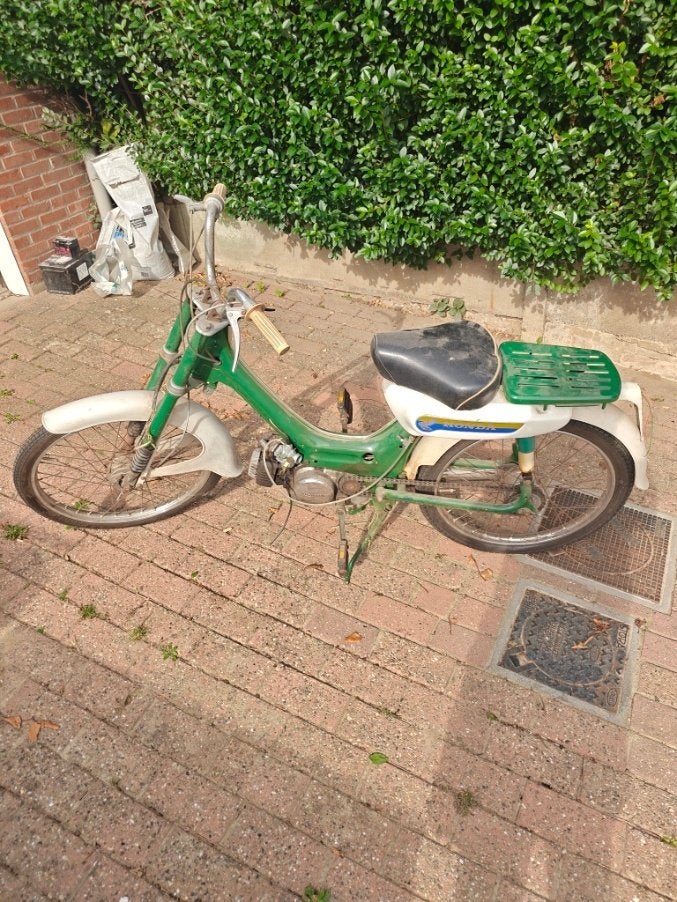 Honda Pc50, Fietsen en Brommers, 49 cc, Klasse B (45 km/u), Ophalen, Overige merken