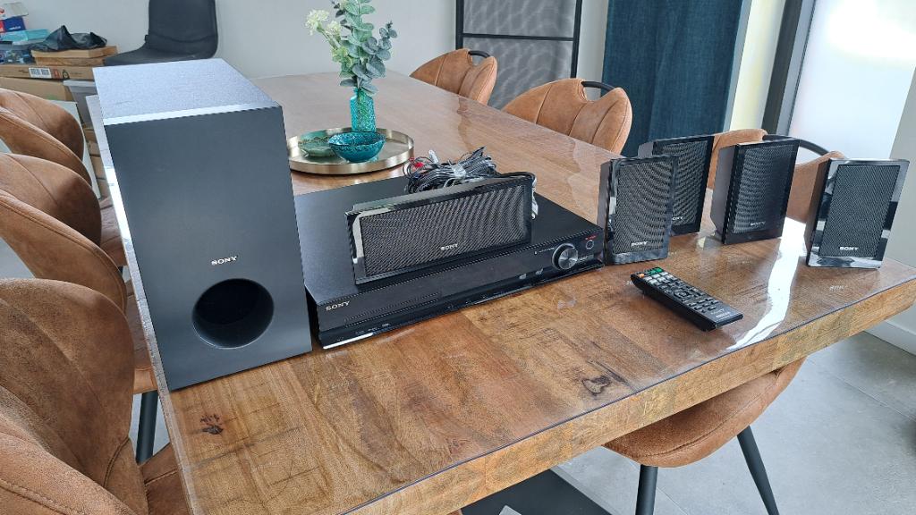Sony speaker system, Ophalen, Gebruikt, Sony