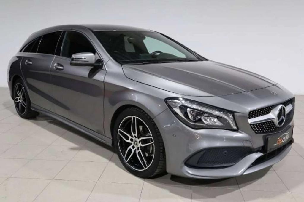 Mercedes-Benz CLA-Klasse 180 CLA 180 d AMG PACK (bj 2018), Auto's, Mercedes-Benz, CLA, Gebruikt, 5 deurs, USB