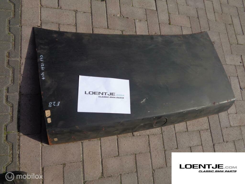 Achterklep BMW e28 nos nieuw m5 m535i 528i 525i 520i etc, Auto-onderdelen, Gebruikt, Achterklep, Ophalen of Verzenden, BMW