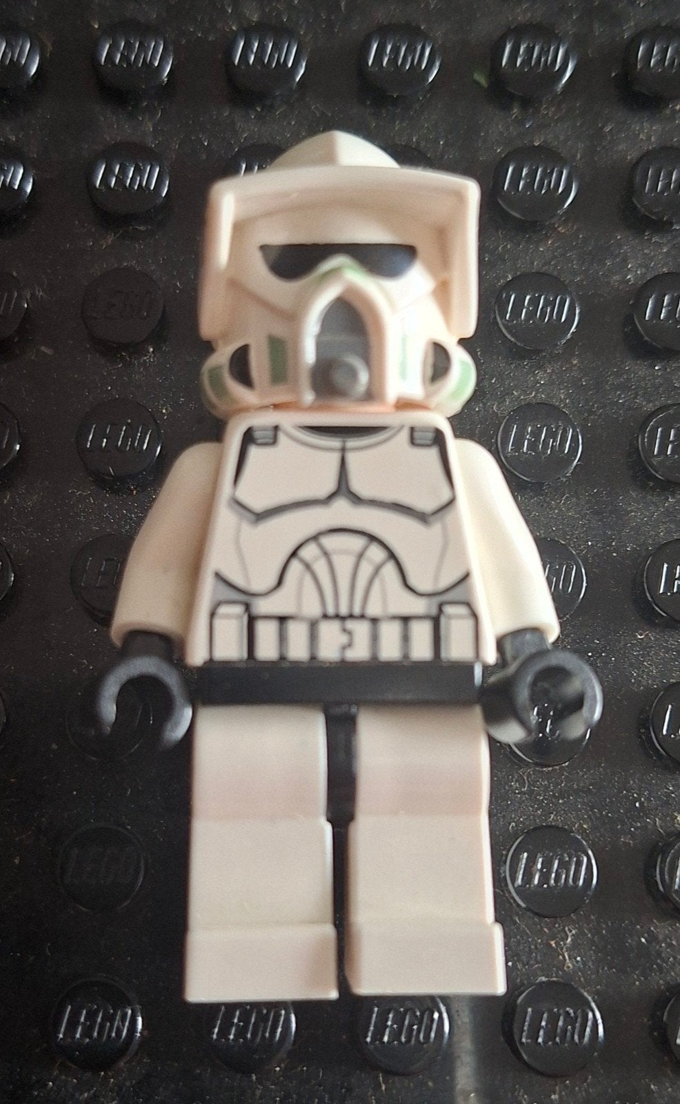 Lego Star wars - Clone ARF Trooper Razor sw0297, Lego, Comme neuf, Minifigurine, Complet