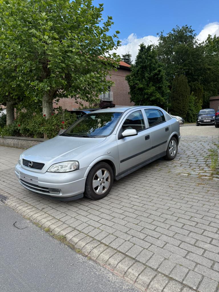 Mooie Opel astra 1.7 CDTI 108000 Km, Auto's, Opel, Bedrijf, Diesel, Astra, Te koop