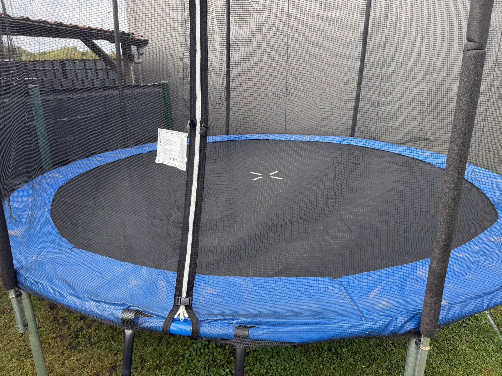 Trampoline, Enfants & Bébés, Jouets | Extérieur | Trampolines, Enlèvement, Comme neuf