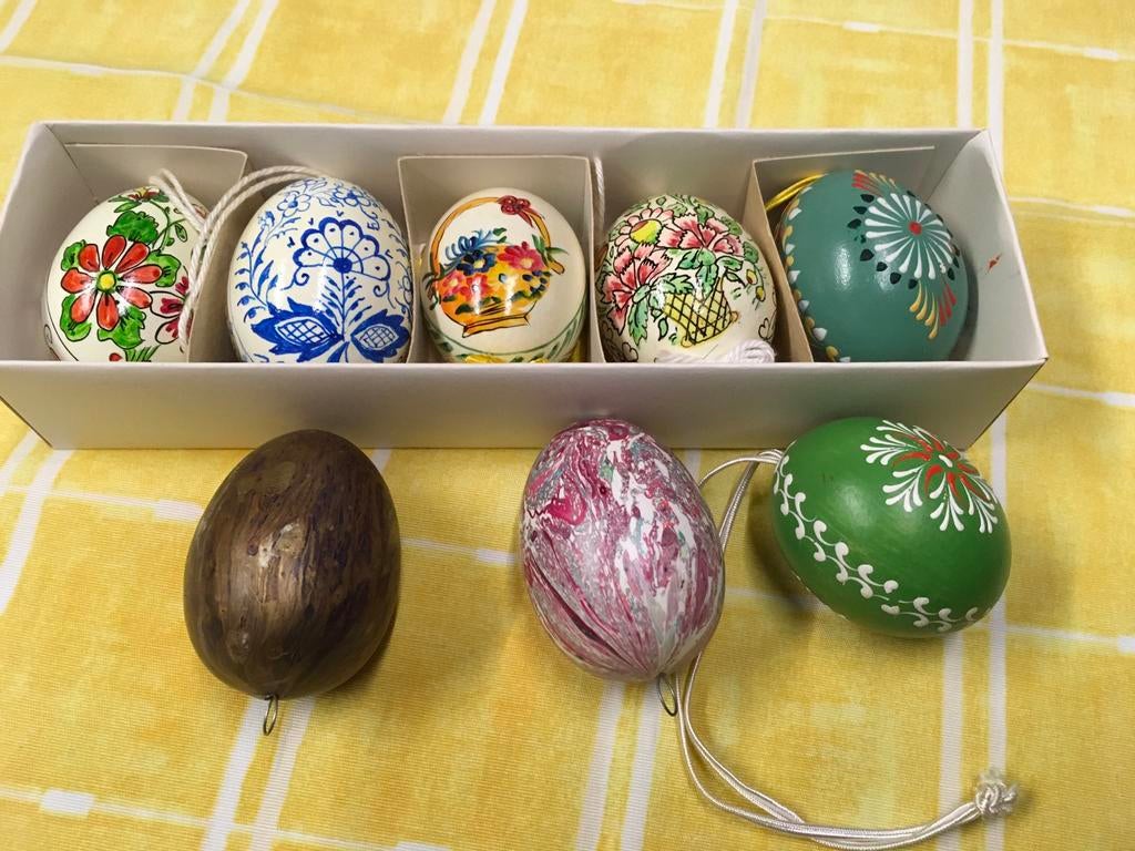 Oeufs de Pâques, Divers, Enlèvement, Comme neuf