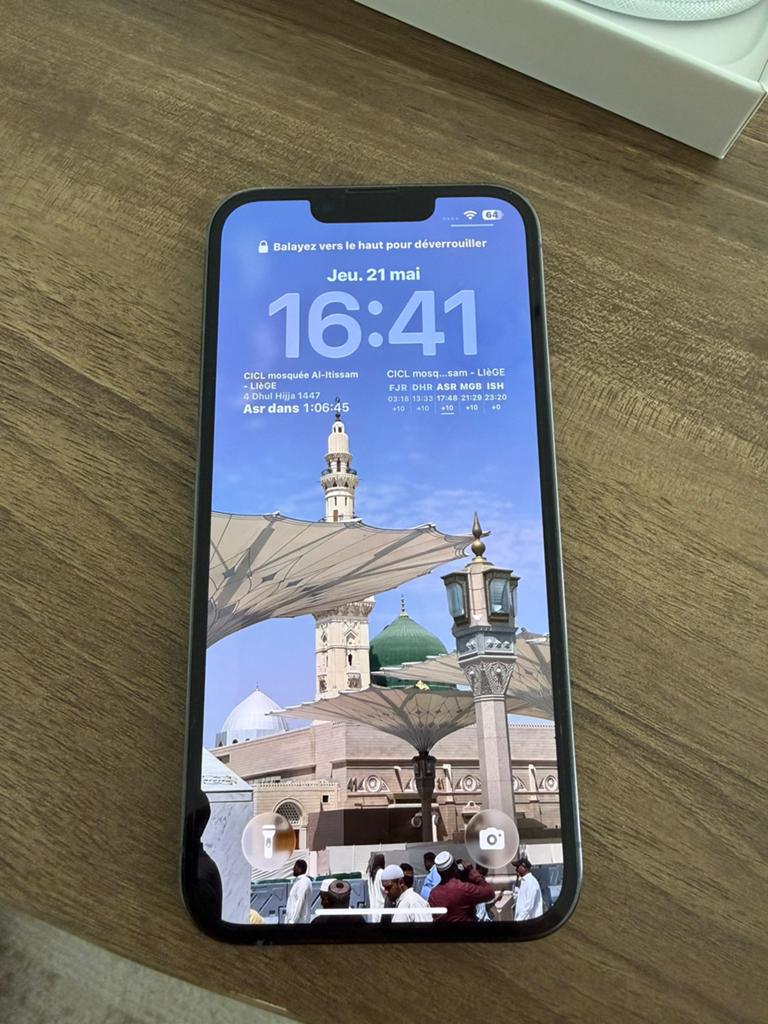 Iphone 13 Pro 128GB, Enlèvement, Comme neuf, IPhone 13